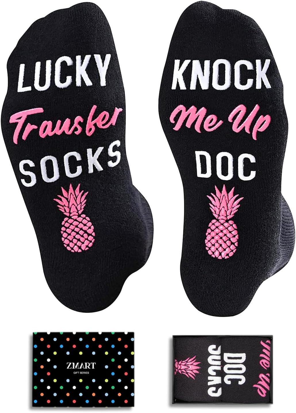 Funny Socks for Women, Inspirational Pregnancy Gift for Expecting Mom, Maternity Gift