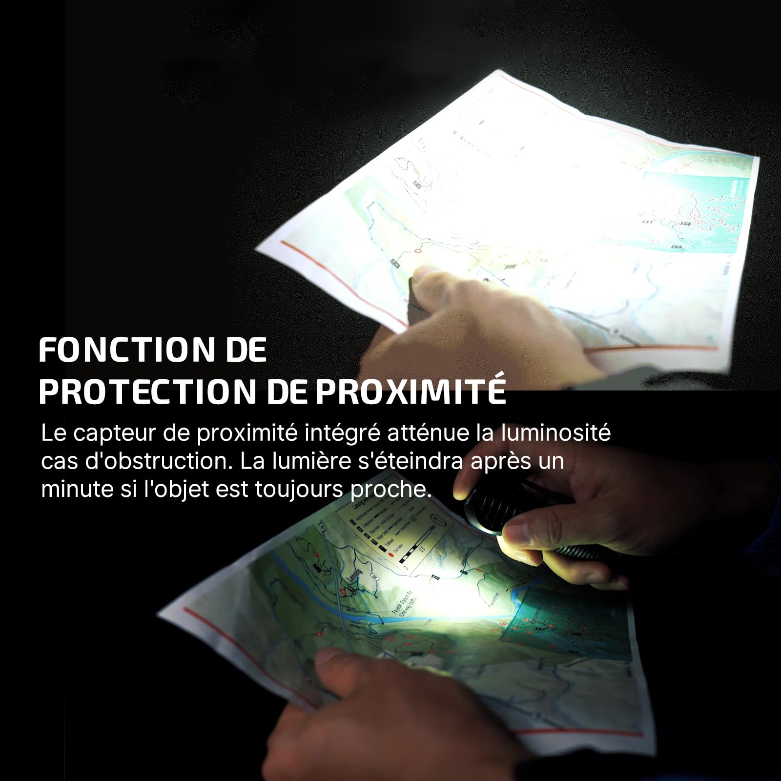 OLIGHT Perun 2 Lampe Frontale 2500 Lumen Super, 12 Jours Max, IPX8 Étanche | Puissante Torche Frontale Rechargeable Portée 166 Mètre Blanc&Rouge réglable Flashlight pour Running, Pêche, Camping(Noir)