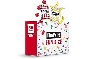 That's It. That's All. Variety Pack Fruit Bars