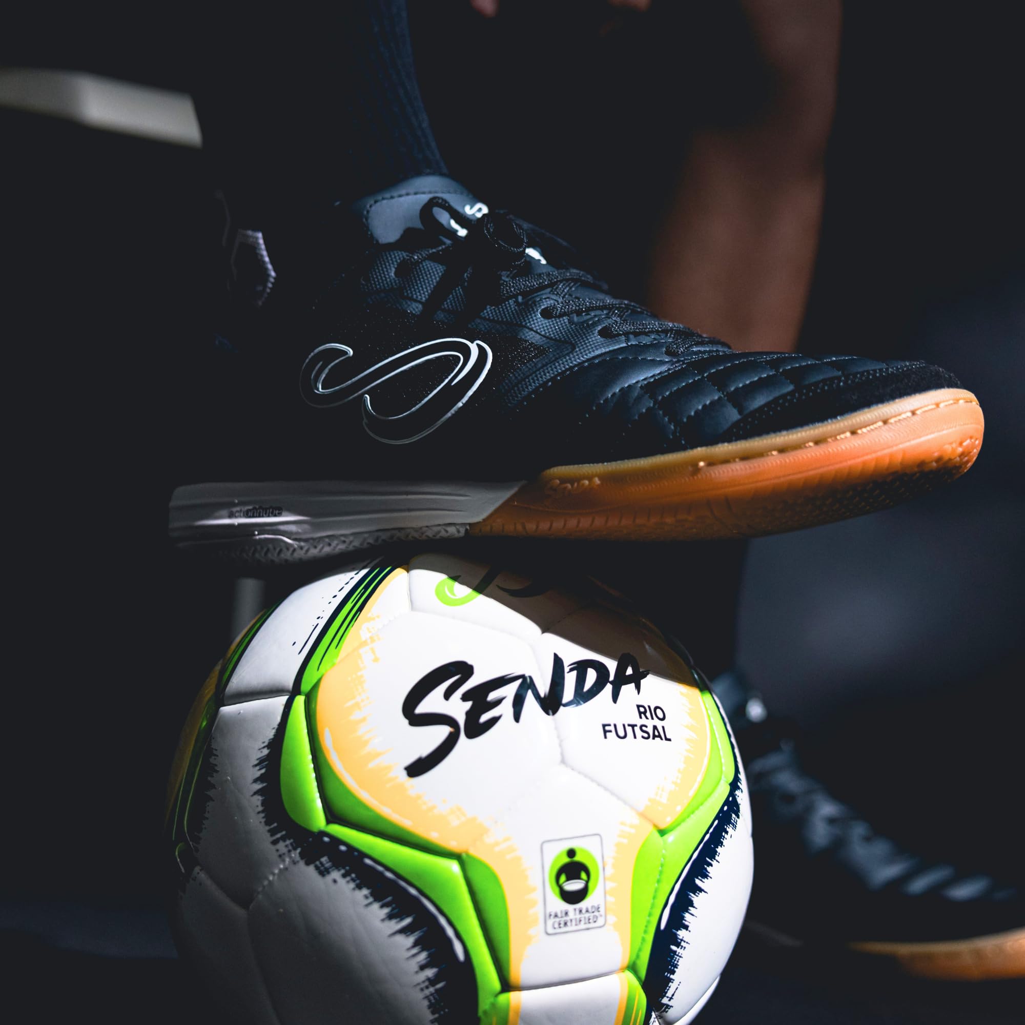 Zapatillas SENDA Ushuaia B08KSHPGKY