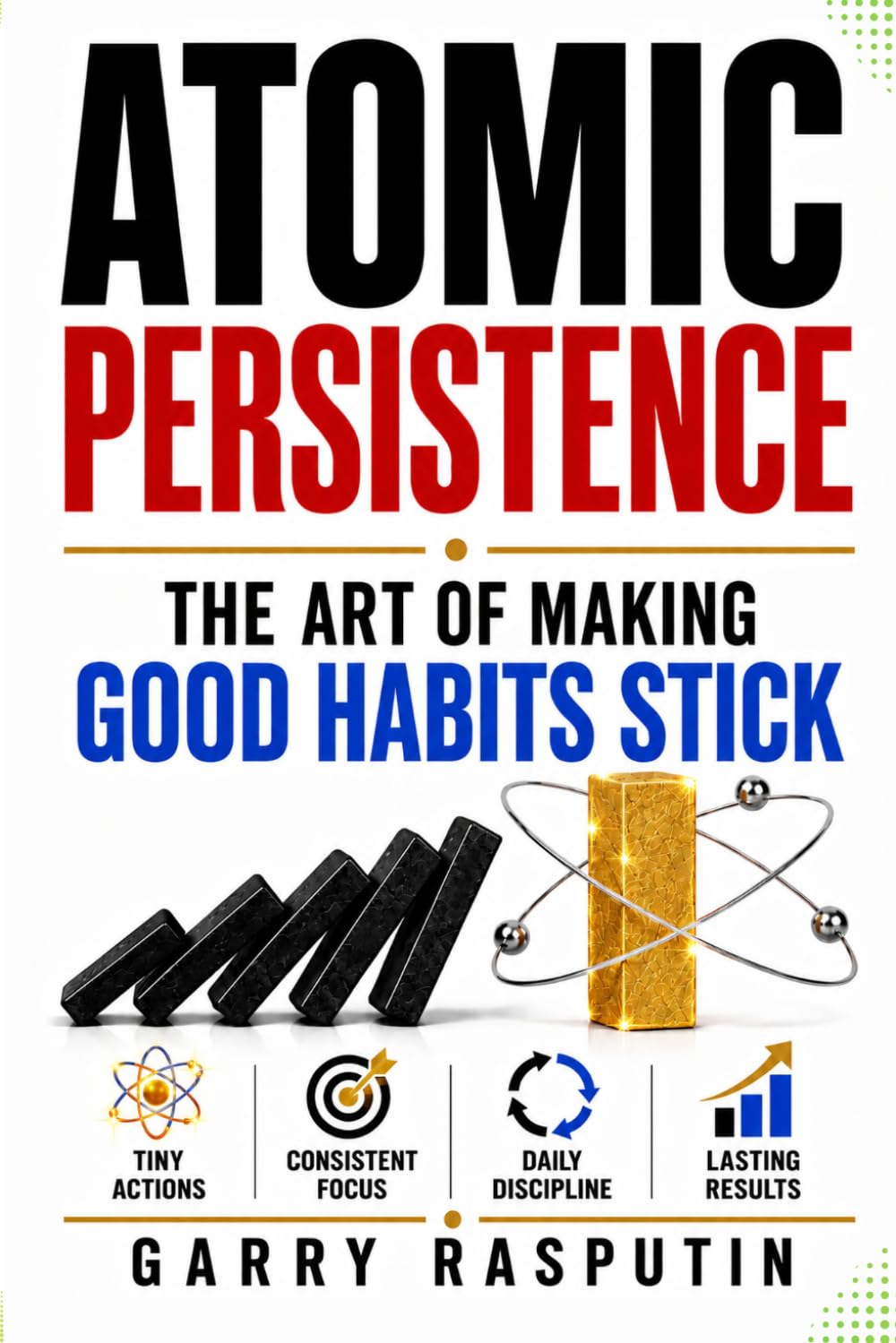 Atomic Persistence: The Art of Making Good Habits Stick