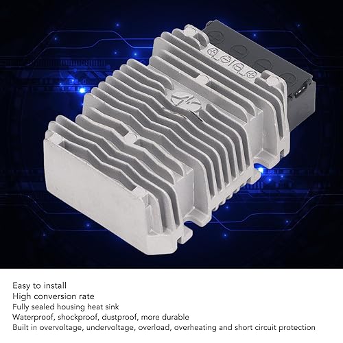 Miniatura 7 de Módulo convertidor Buck 48V a 24V DC a DC convertidor reductor de voltaje 1440W 60A módulo de fuente de alimentación impermeable