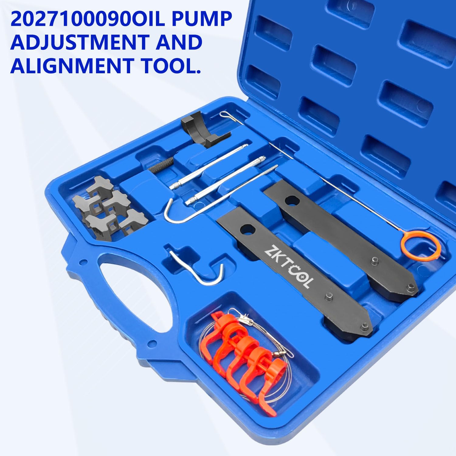 Amazon.com: ZKTOOL 2027100090 Engine Oil Pump Balance Shaft
