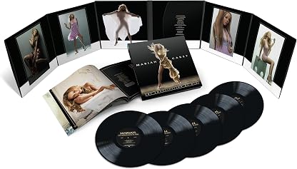 The Emancipation of Mimi [Deluxe 5 LP] por Mariah Carey — capa do álbum