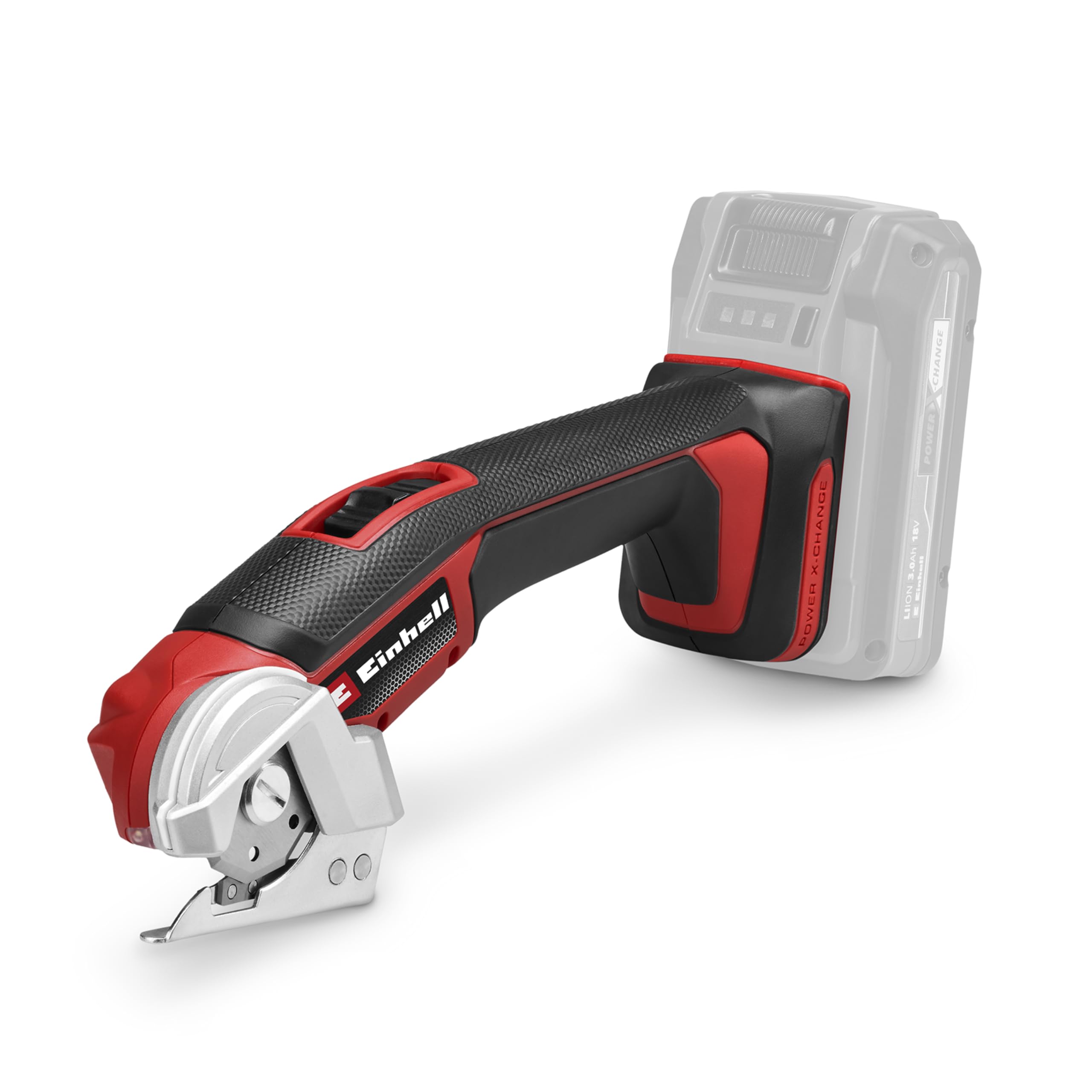 Einhell Cutter rotatif électrique sans fil TE-UC 18/6 Li-Solo