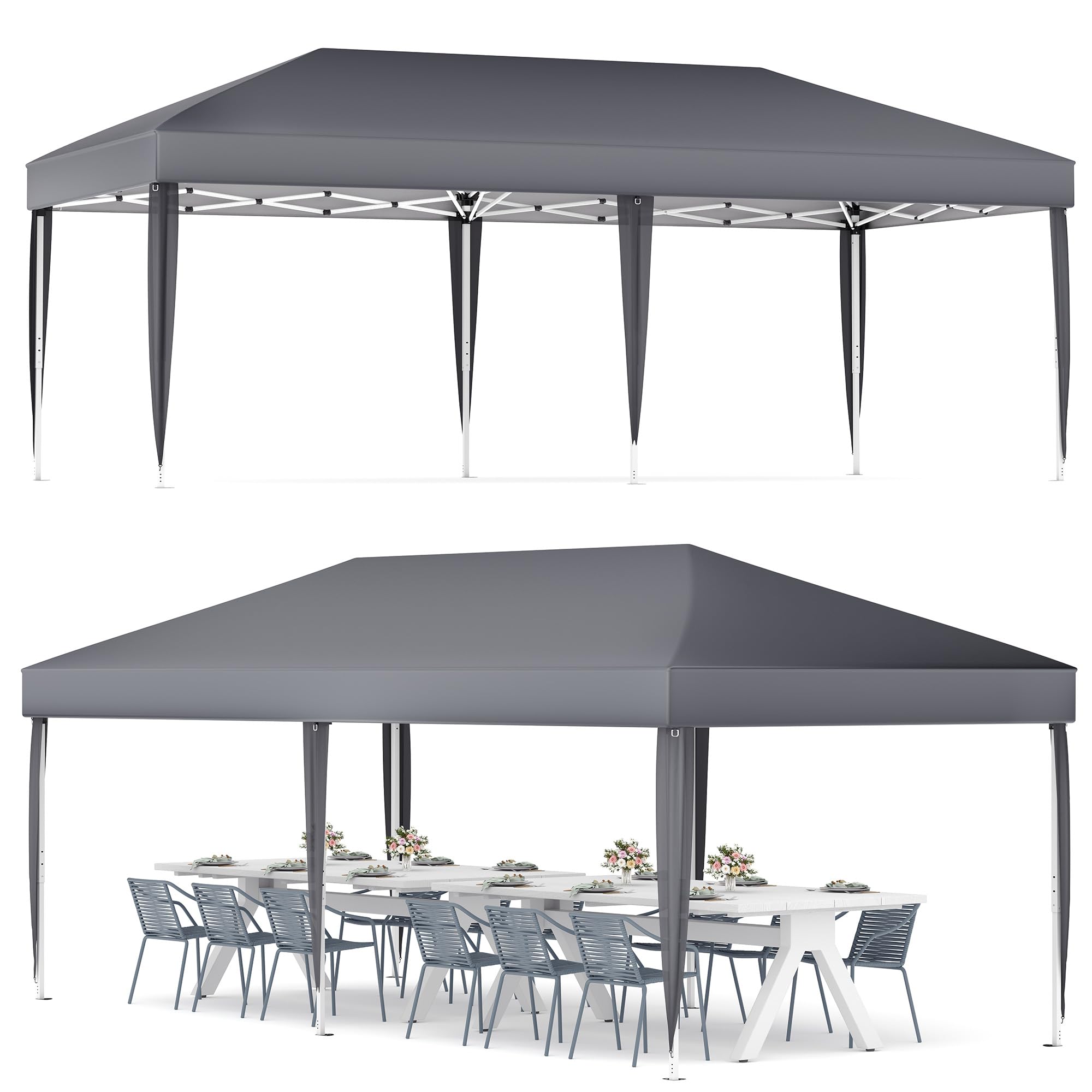 Photo 1 of Garvee 10x20 Pop Up Canopy Tent