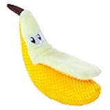 Catstages Petstages Dental Banana Catnip Cat Chew Toy