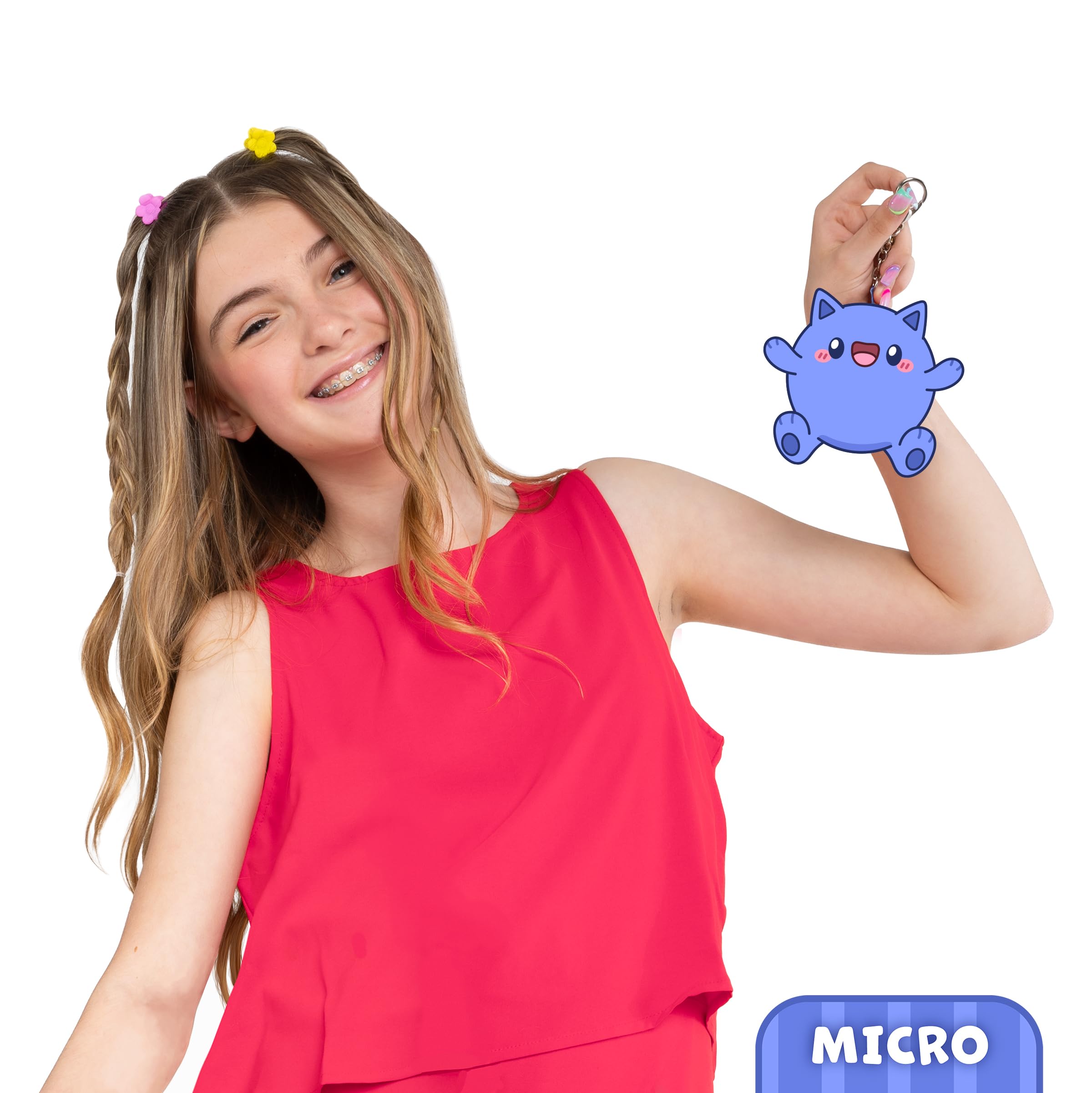 Squishable Snacker Toast Con Avocado Peluche, 14 X 13,3 X 6,3 Cm