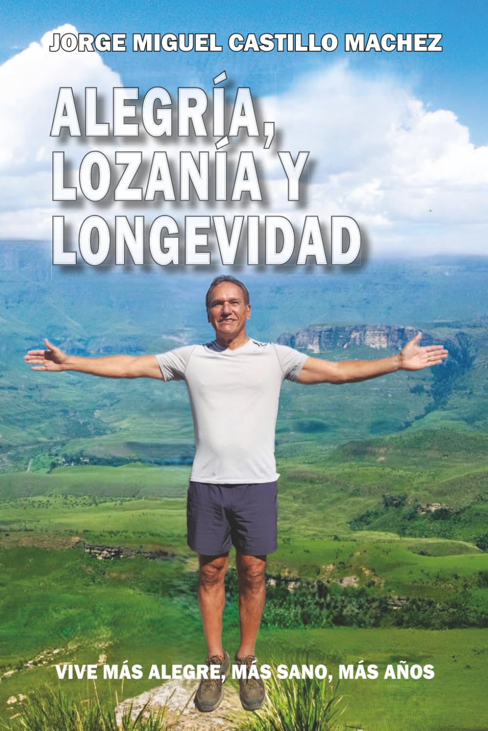 Alegría, Lozanía y Longevidad: Vive más alegre, más sano, más años