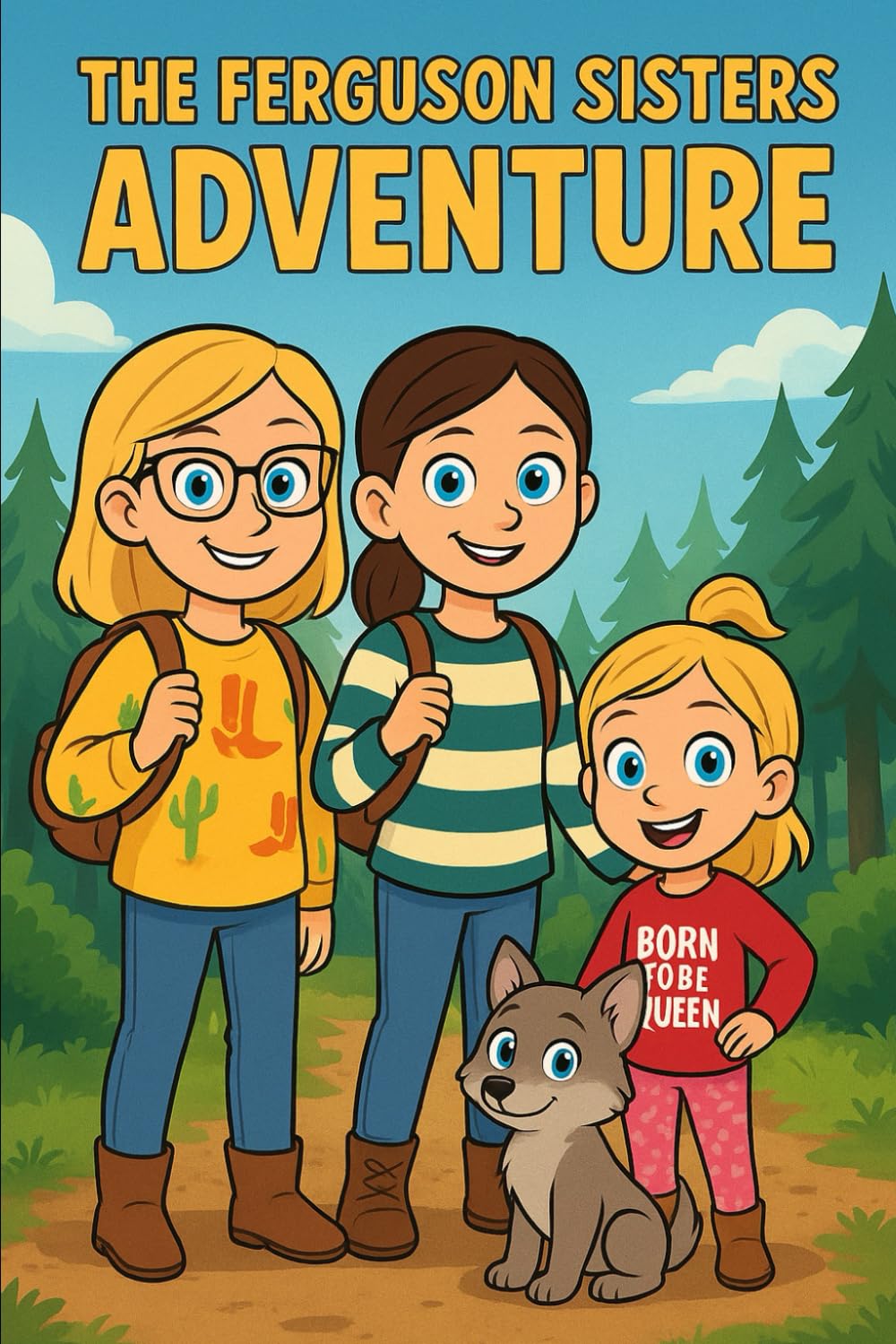 The Ferguson Sisters Adventure