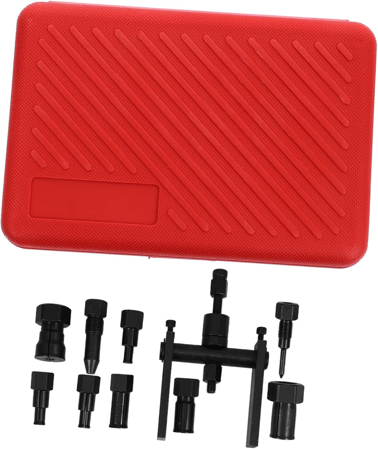 Zerodeko Motorcycle Bearing Puller Tool Kit 2-Jaw Bearing Removal Tool with Box Sturdy and Easy to Use