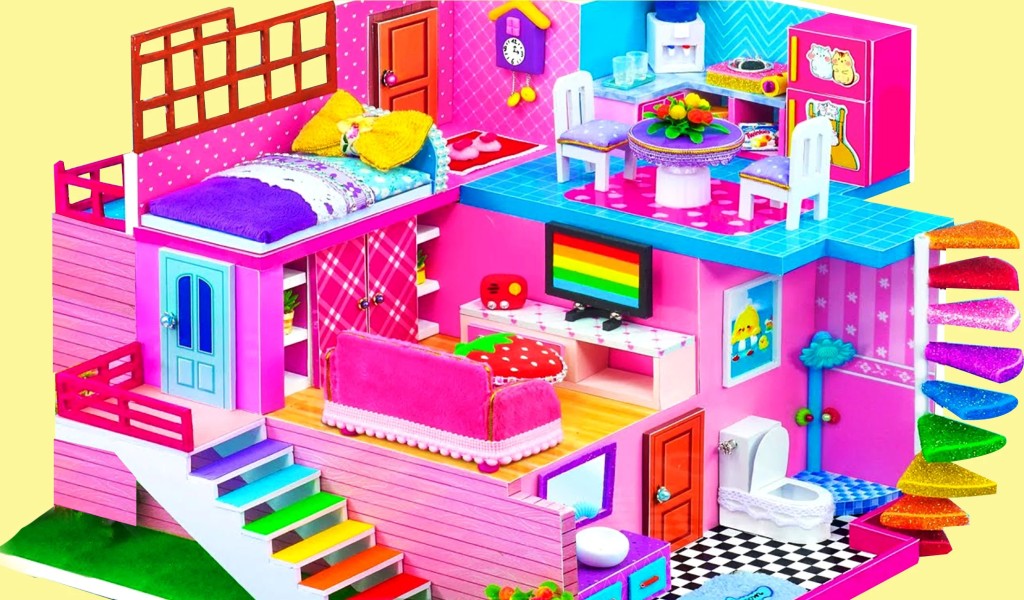 Doll House Cleaning for Android