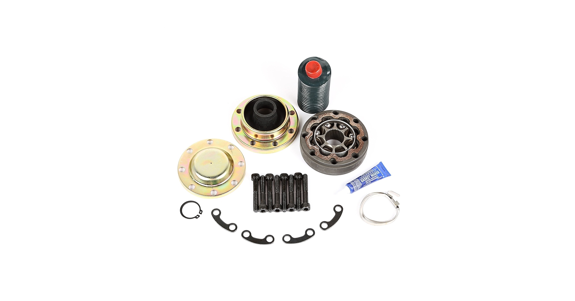 ③ コムギ Amazon.com: Omix-Ada | 16950.01 | Driveshaft Repair Kit