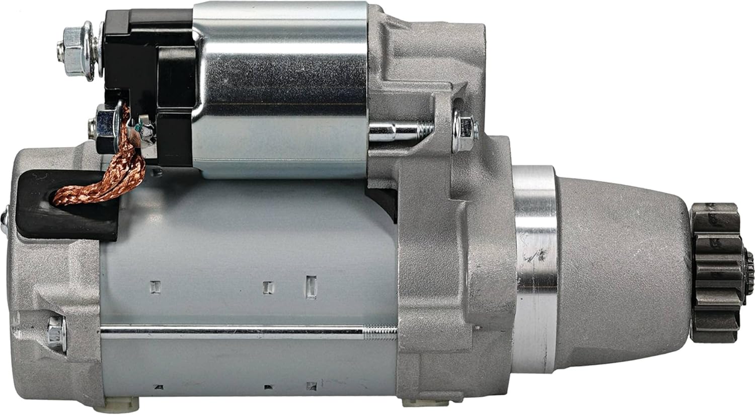 DB Electrical 410-52679 Starter Compatible With/Replacement For Toyota Highlander, Sienna 2017, 2018 438000-3390, 28100-0P110