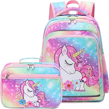 rainbow backpack amazon