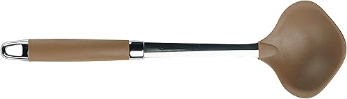 Miniatura 3 de Anolon Gadgets Utensilio Cocina Pasta Utensilios de Cocina, Juego de 3 piezas, Marrón Bronce