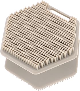 Double-Sided Silicone Face Brush Pore Scrubbi...