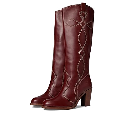 Frye Corinne Tall Deco Stitch Women