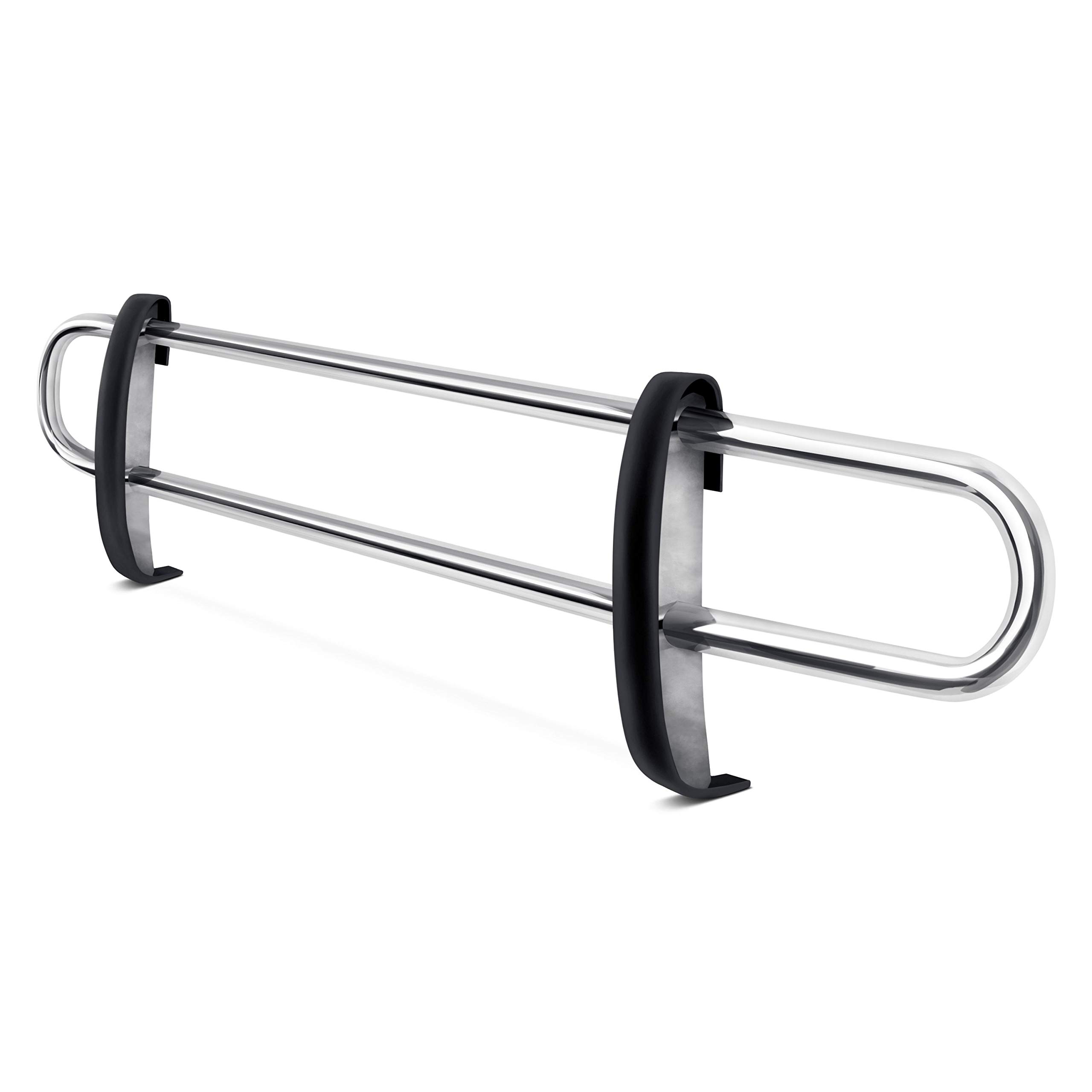 Broadfeet RDNI-537-51 Stainless Steel Rear Double Pipe by Broadfeet Motorsports Equipment