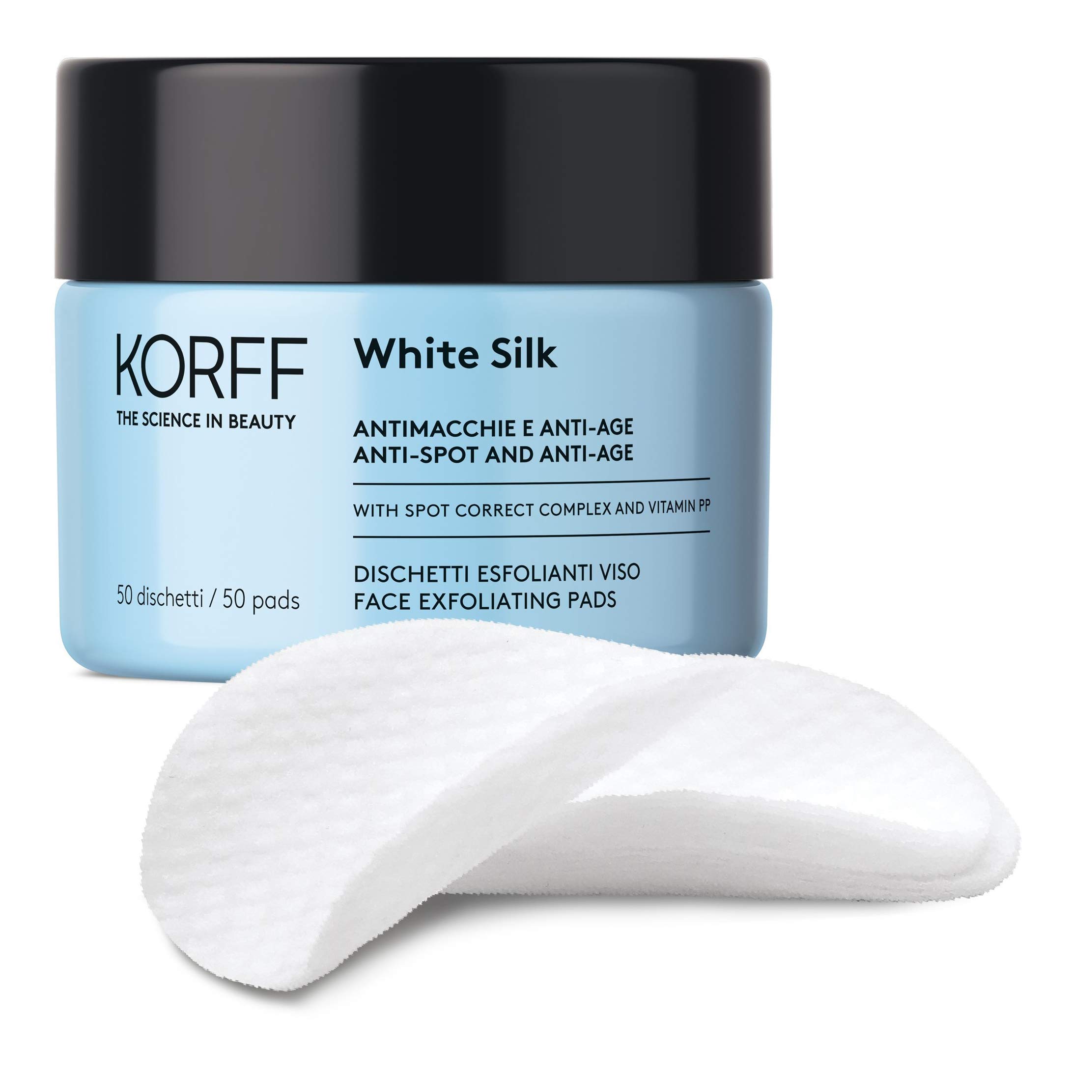 White Silk Dischetti Esfol50pz