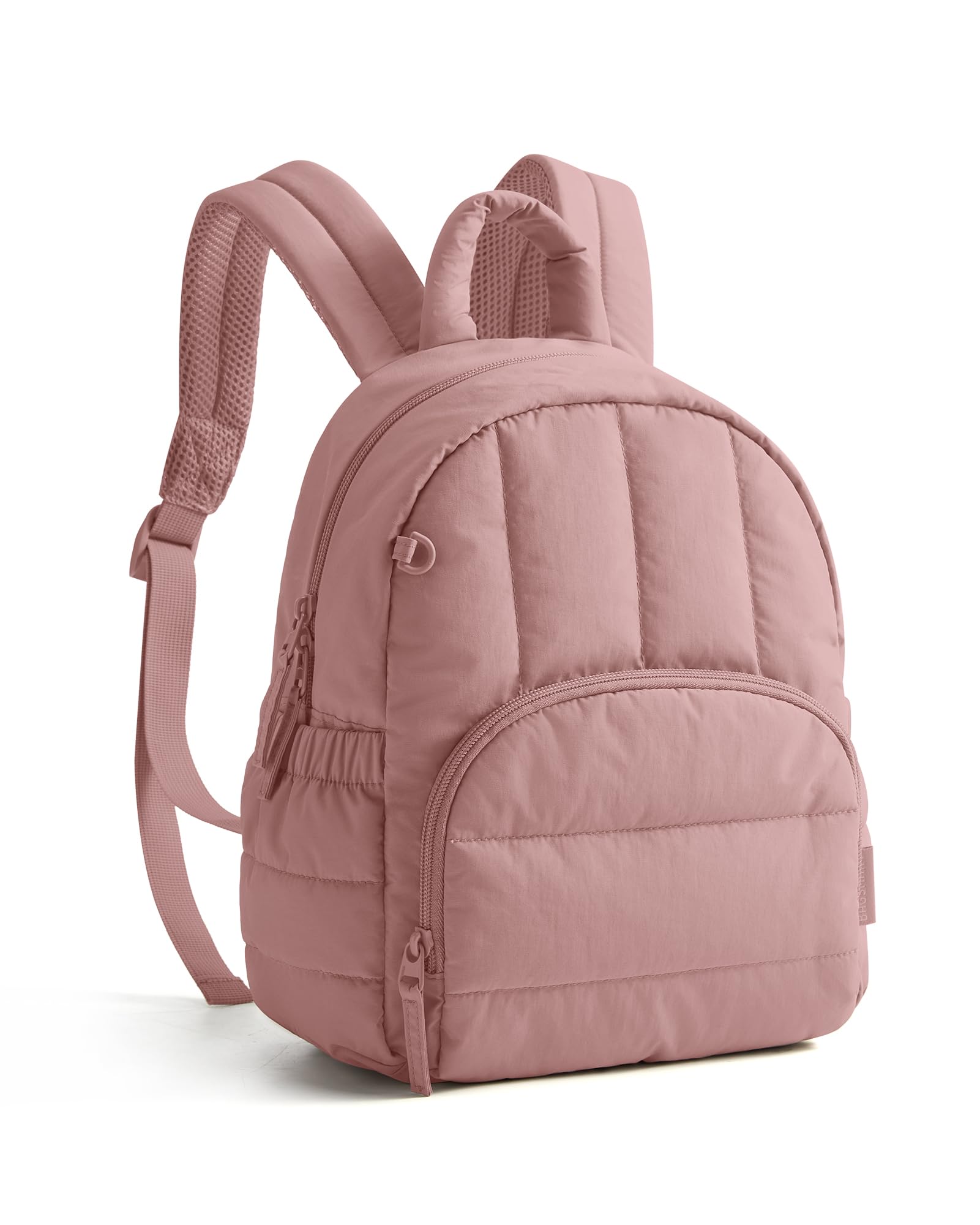 BAGSMART Mini Puffer Backpack
