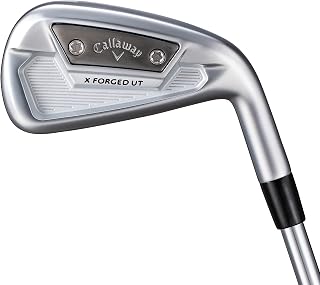 Callaway(キャロウェイ) アイアン ユーティリティ X FORGED 【カタログ純正シャフト装着モデル】 スチールシャフト N.S.PRO 950GH Neo メンズ 2020年モデル