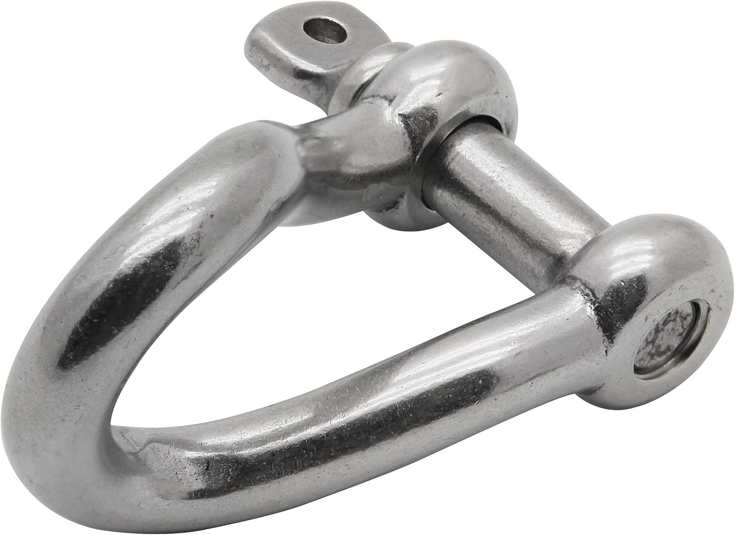 Extreme Max 3006.8219 BoatTector Stainless Steel Twist Shackle - 3/8" - Image 3