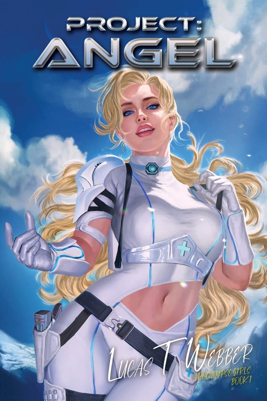 Project: Angel Paperback – 23 Feb. 2021