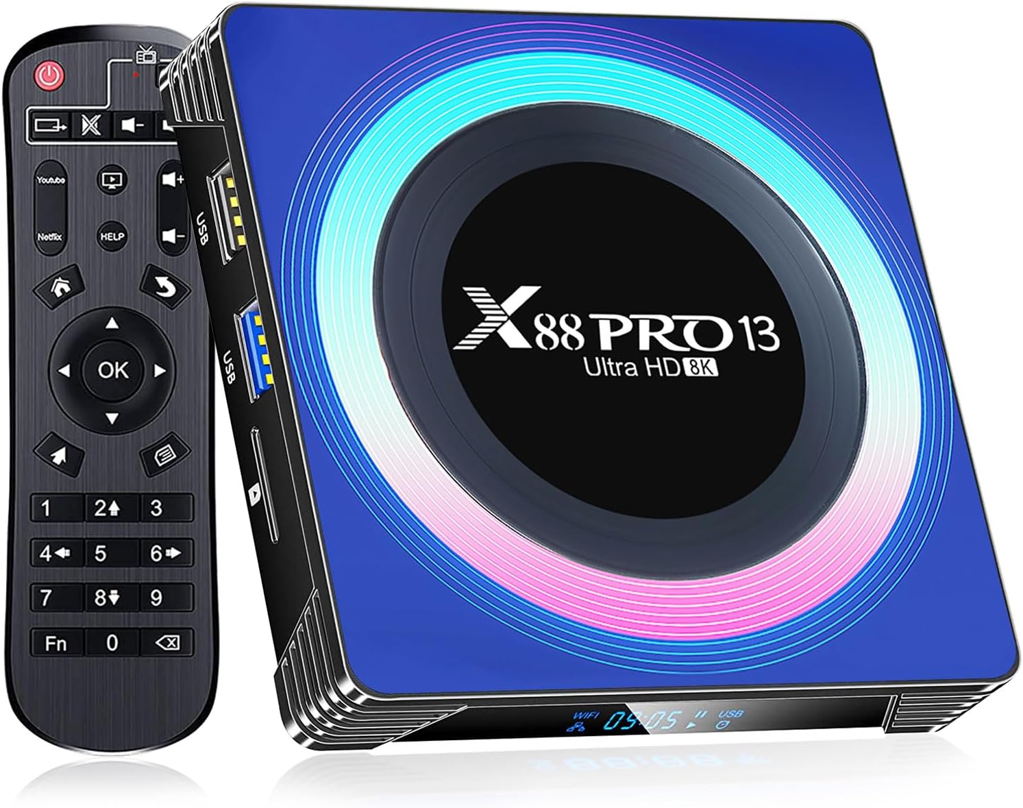 BL Android TV Box 13.0