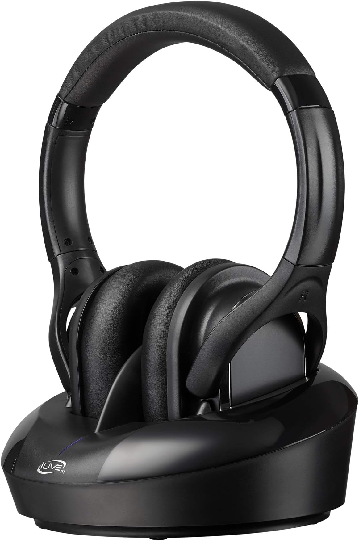 Amazon.com: iLive Active Noise Cancellation Bluetooth Headphones ...