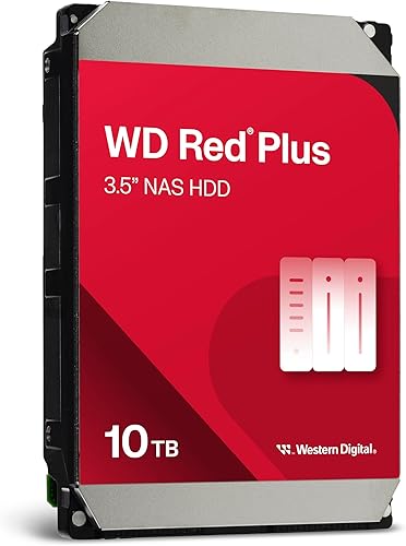 Miniatura 11 de Western Digital 8TB WD Red Pro NAS Disco duro interno