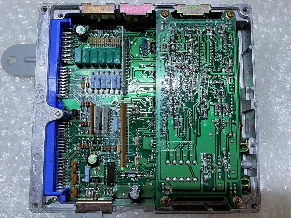 Amazon.co.jp: 新車外し 純正 エンジン コンピューター 23710-05U62