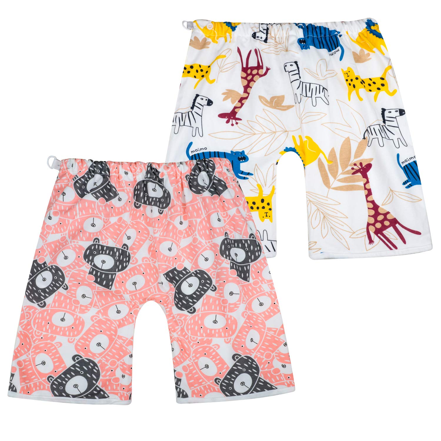 FLYISH DIRECT Pañales de pañales para bebés para niños para el Control de esfínteres, 2 Piezas — view 16