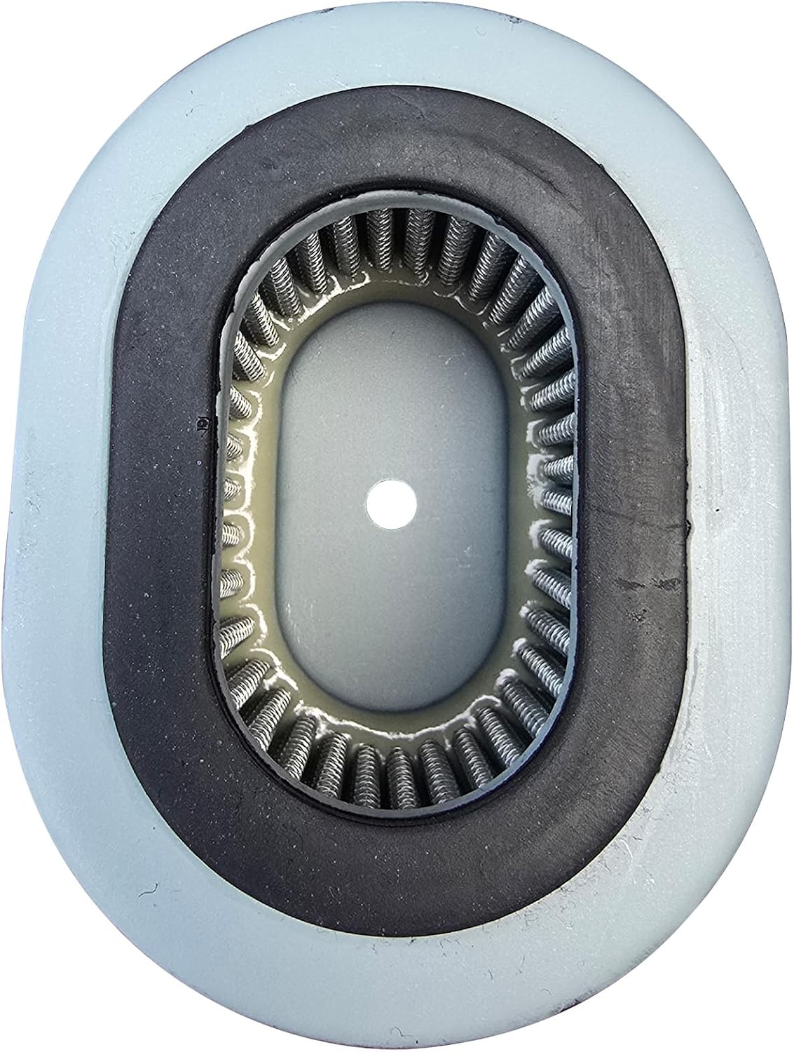 758335 Air Filter - Direct Replacement for SRL-3.7/5.5/11/15MB5C Oil-Free Vortex Air Compressor | Interchangeable with Part 24854390 | High-Efficiency Filtration