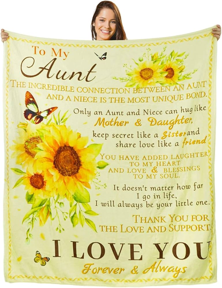 Good christmas gifts for your aunt Clearance