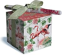 Vista 10 de Lissom Design Espejo compacto - Espejo cosmético de mano con aumento, 3.5 x 2.63 pulgadas, Bayside