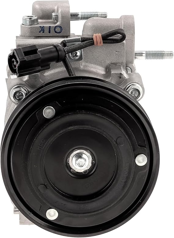 OEM New A/C Compressor for 05-07 Ford Mazda Mercury OE# 6L84-19D629-Db