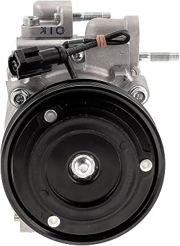 OEM New A/C Compressor for 05-07 Ford Mazda Mercury OE# 6L84-19D629-Db
