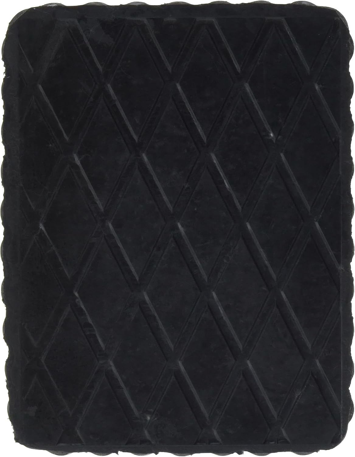 BGS 7007 Rubber Pad for Lifting Platforms 160 x 120 x 40 mm