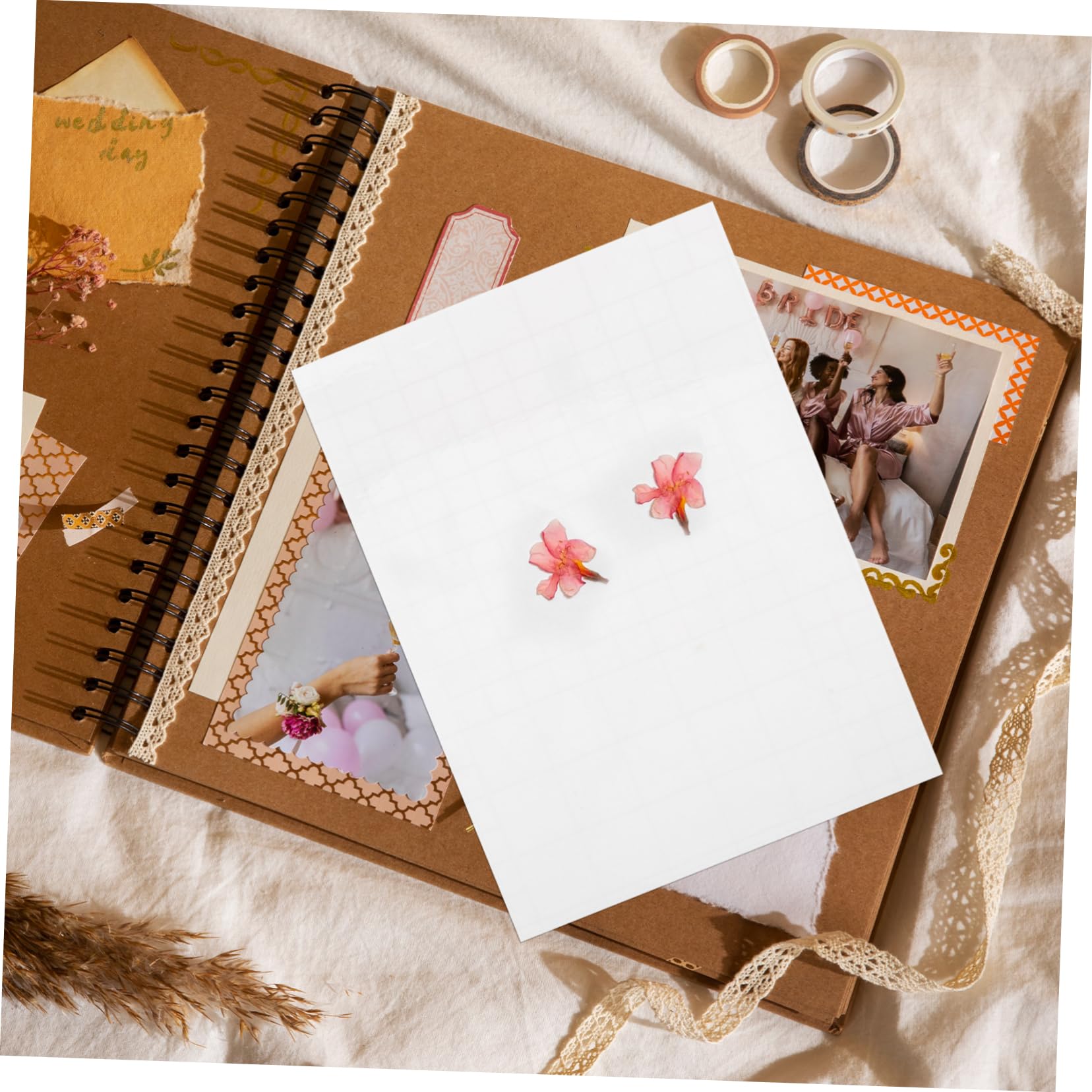 100 Selbstklebende Pvc Laminierfolien 12,9x18cm Glatte Fotolaminierfolie Schutzfilm Fotoschutz Für Heimwerker