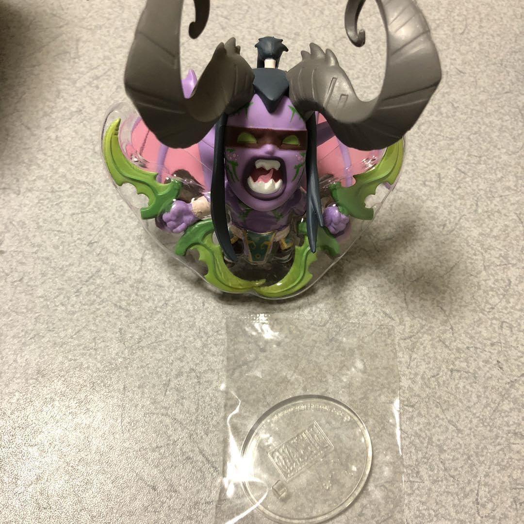Amazon.co.jp: overwatch illidan genji ゲンジ ミニフィギュア