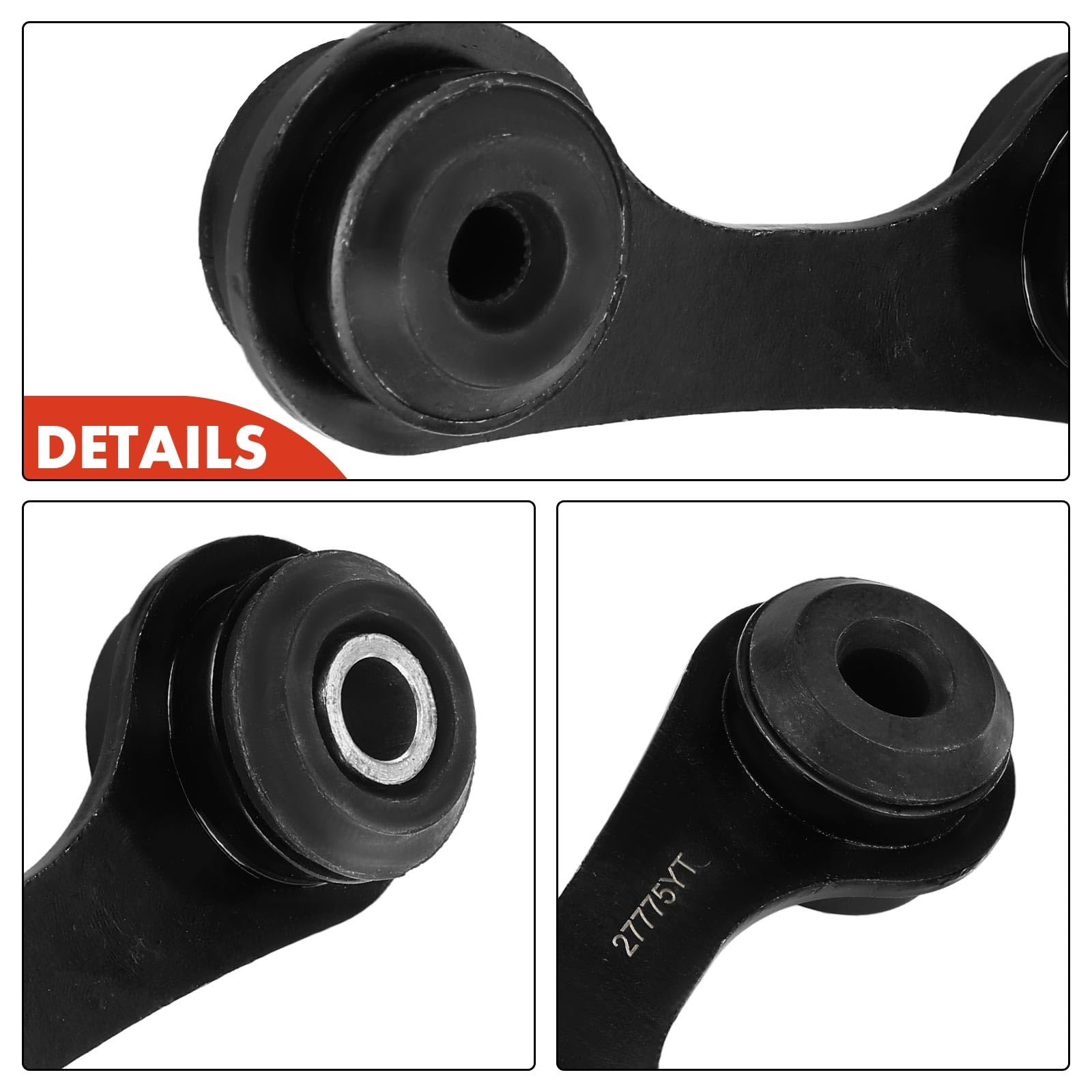 NTY KOPPELSTANGE HINTEN PASSEND FÜR CADILLAC BLS FIAT CROMA OPEL SIGNUM VECTRA