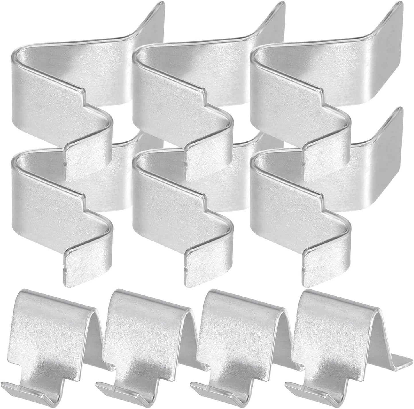 Cabinet Shelf Clips Cabinet Shelf Clips 30pcs Heavy Duty Metal Durable File Shelving Supports Partition Board snap