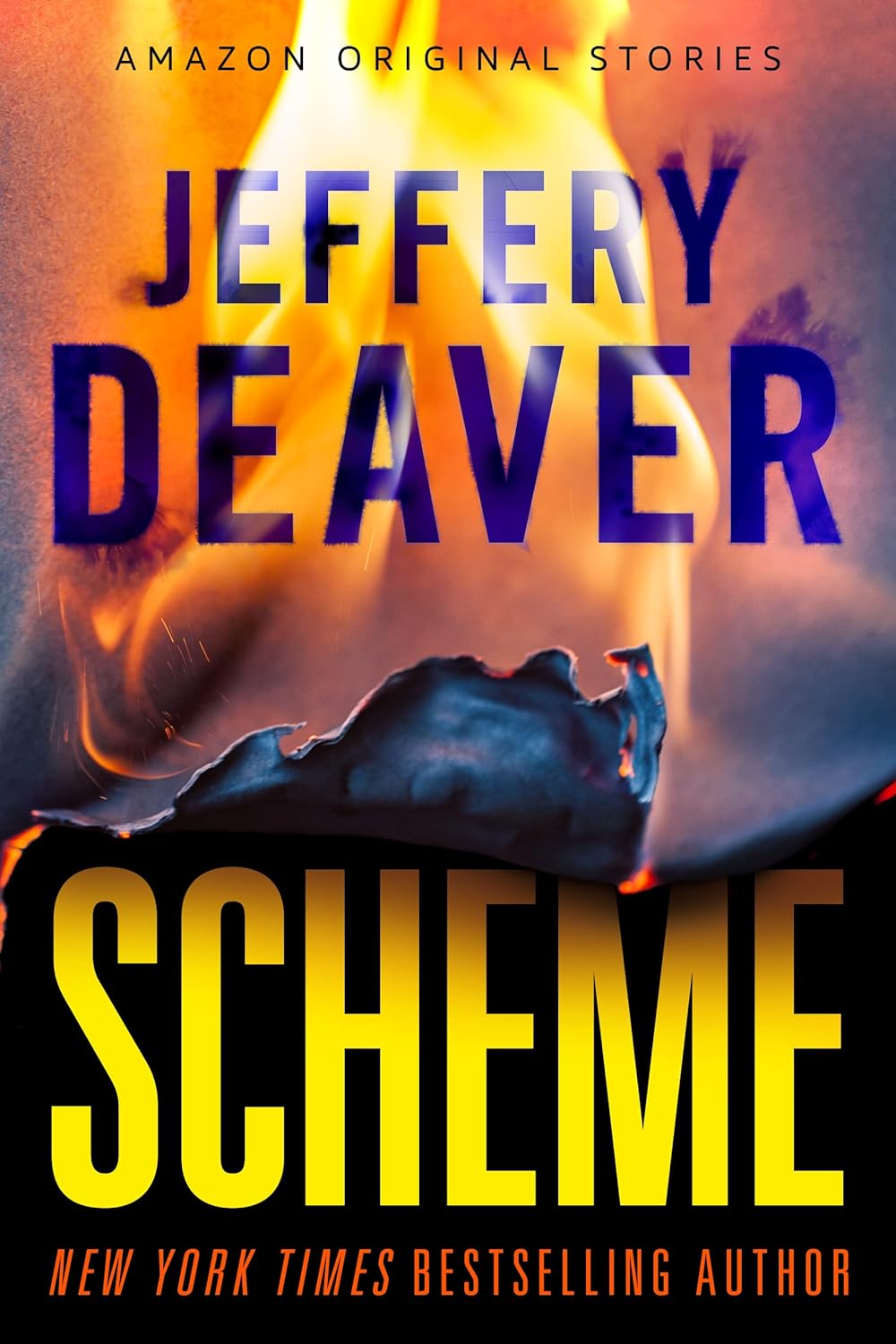 Scheme eBook Deaver, Jeffery Kindle Store