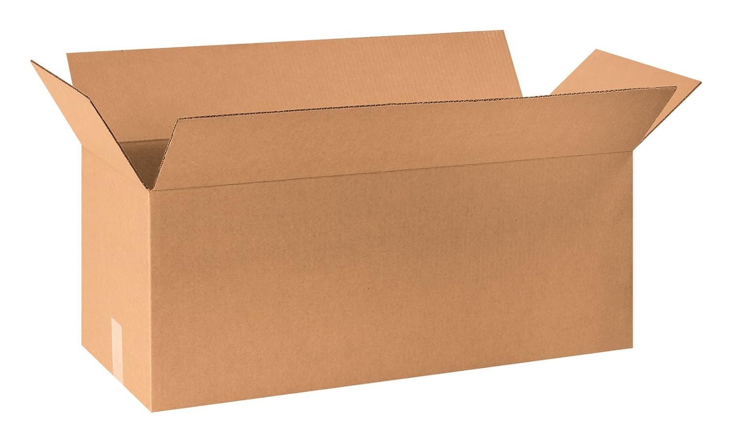 BOX USA Shipping Boxes Long 30"L x 12"W x 12"H 15-Pack - Corrugated Cardboard Box for Moving, Mailing, Packing, Packaging and Storage