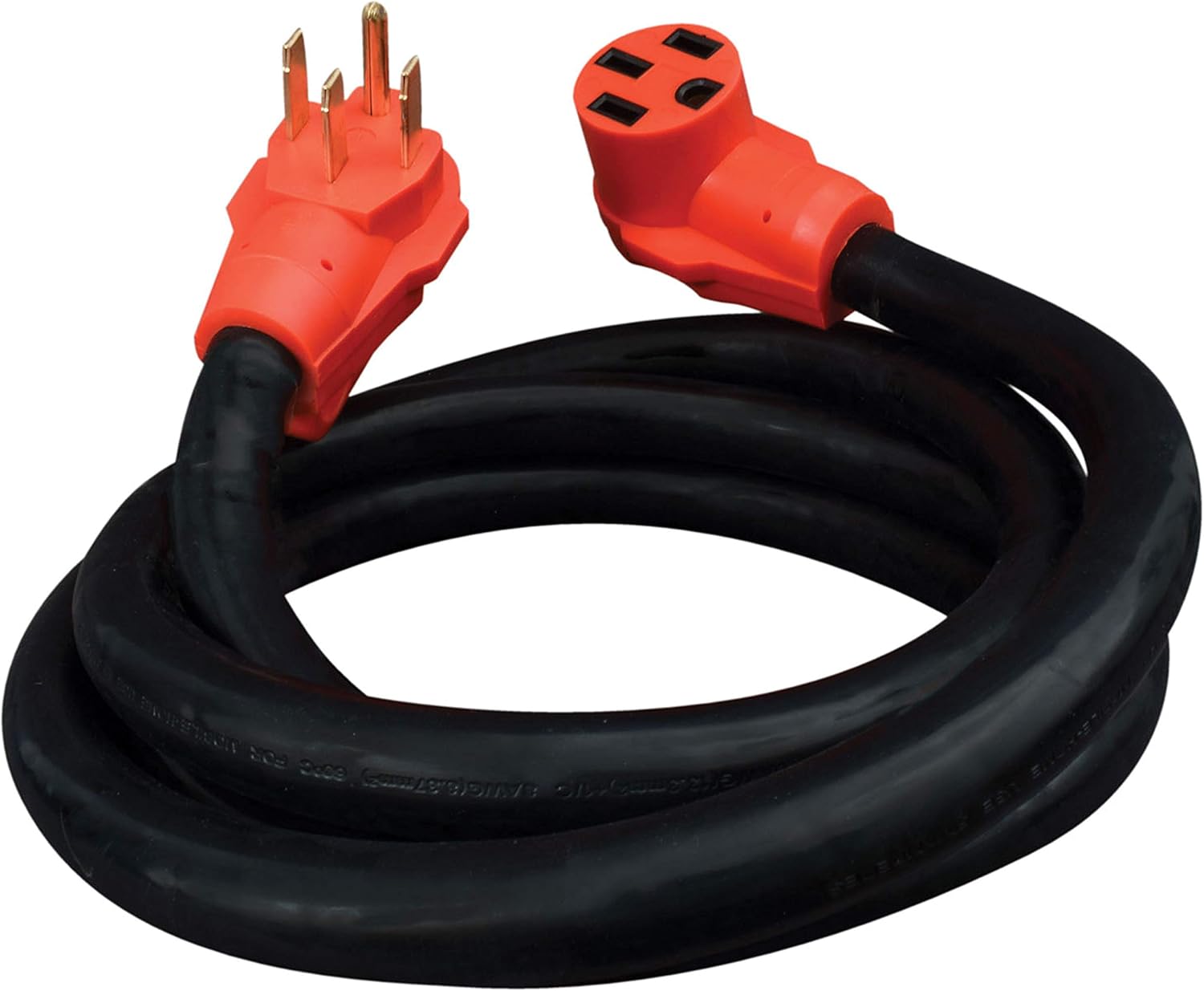 Review Valterra Mighty Cord RV 50-Amp Extension Cord, 10-Foot Power Extension Cord, Red Promo 40% OFF Valterra Mighty Cord RV 50-Amp Extension Cord, 10-Foot Power Extension Cord, Red