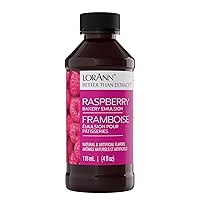 Vista 46 de LorAnn Oils Emulsión de almendras para panadería: True Essence, ideal para potenciar los tonos de frutas en pasteles, galletas y postres, sin