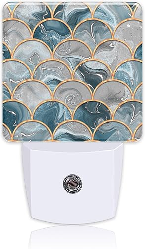 Miniatura 9 de Luces nocturnas enchufables, puesta de sol, campo de girasol, luz nocturna enchufable a la pared, sensor de atardecer a amanecer, luz nocturna LED