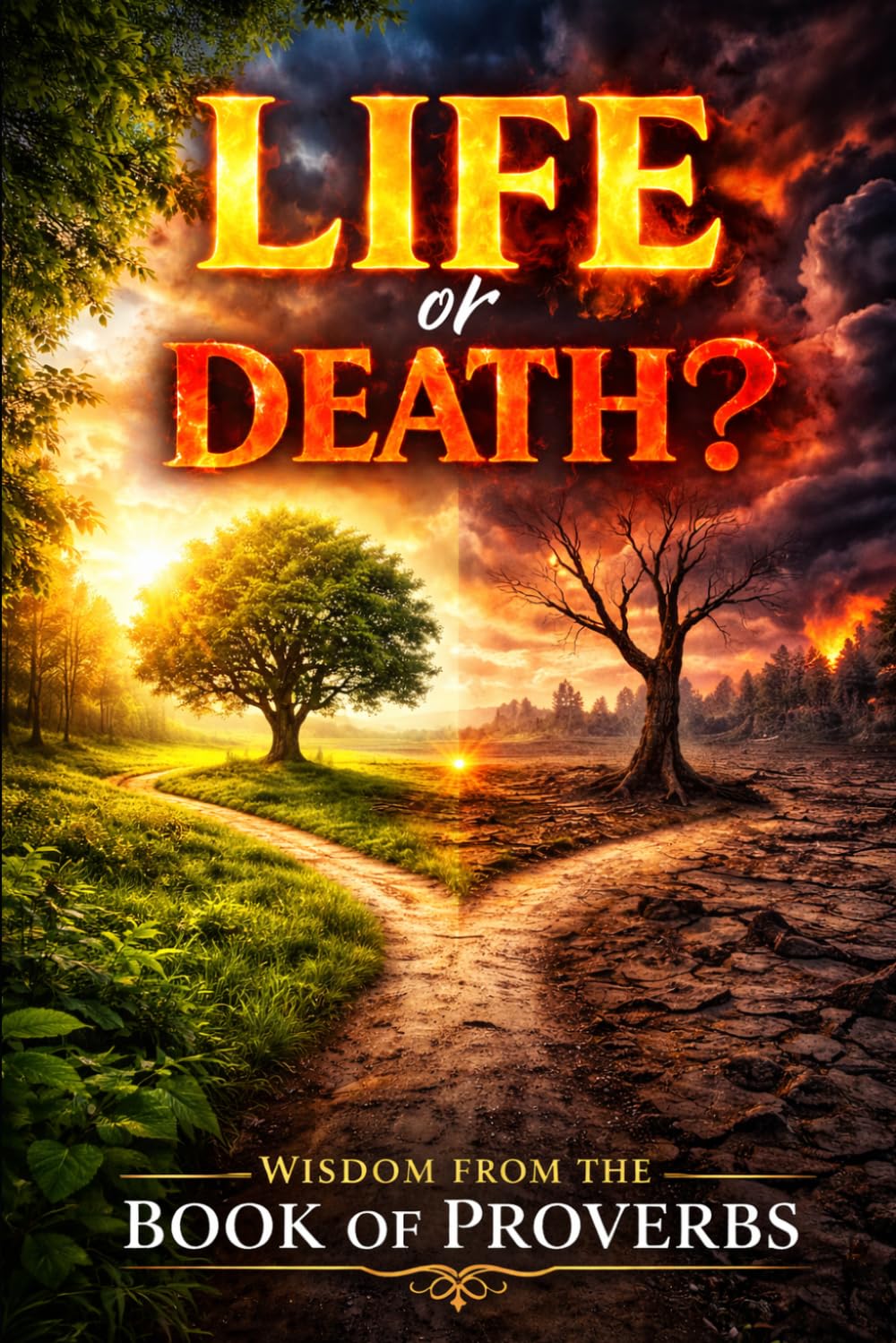 Life or death?: WISDOM FROM THE BOOK OF PROVERBS