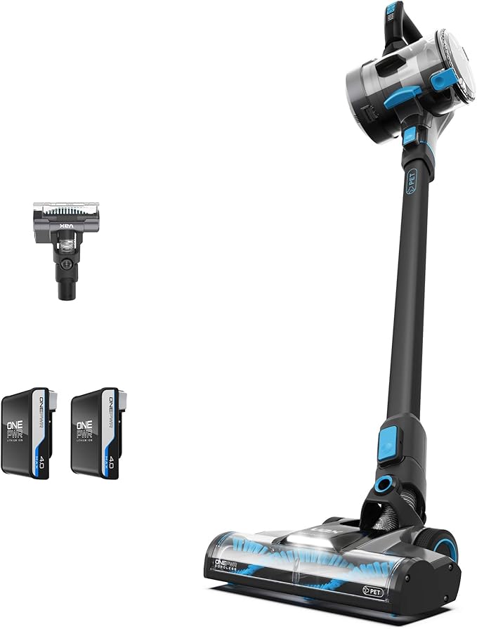 Vax ONEPWR Blade 4 Pet Dual Battery Cordless Vacuum Cleaner with